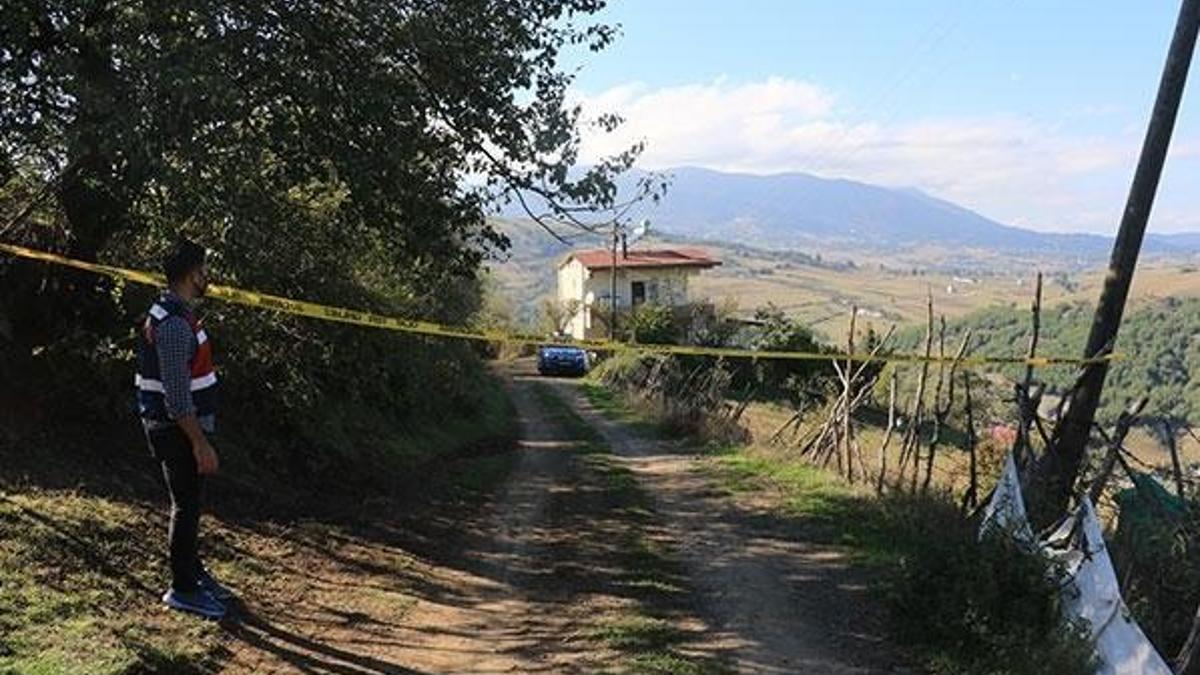 Akrabalar arasında silahlı arazi kavgası: 1 ölü, 1 yaralı