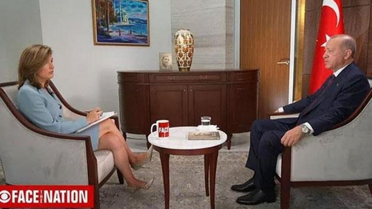 Erdoğan: ABD terör örgütlerine yardım ediyor, bu destek sona ermeli