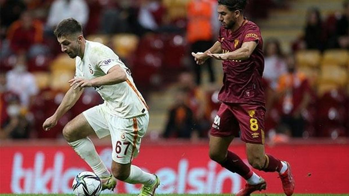 Galatasaray: 2 - Göztepe: 1