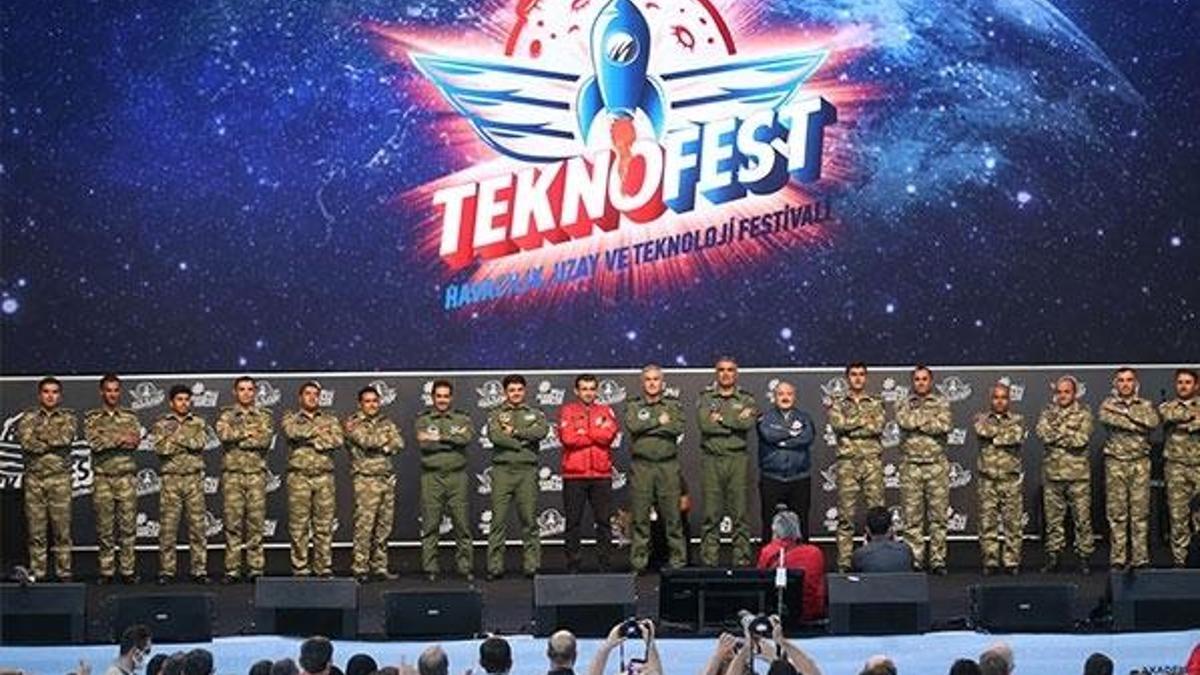 TEKNOFEST 2022 hangi şehirde? Resmen belli oldu