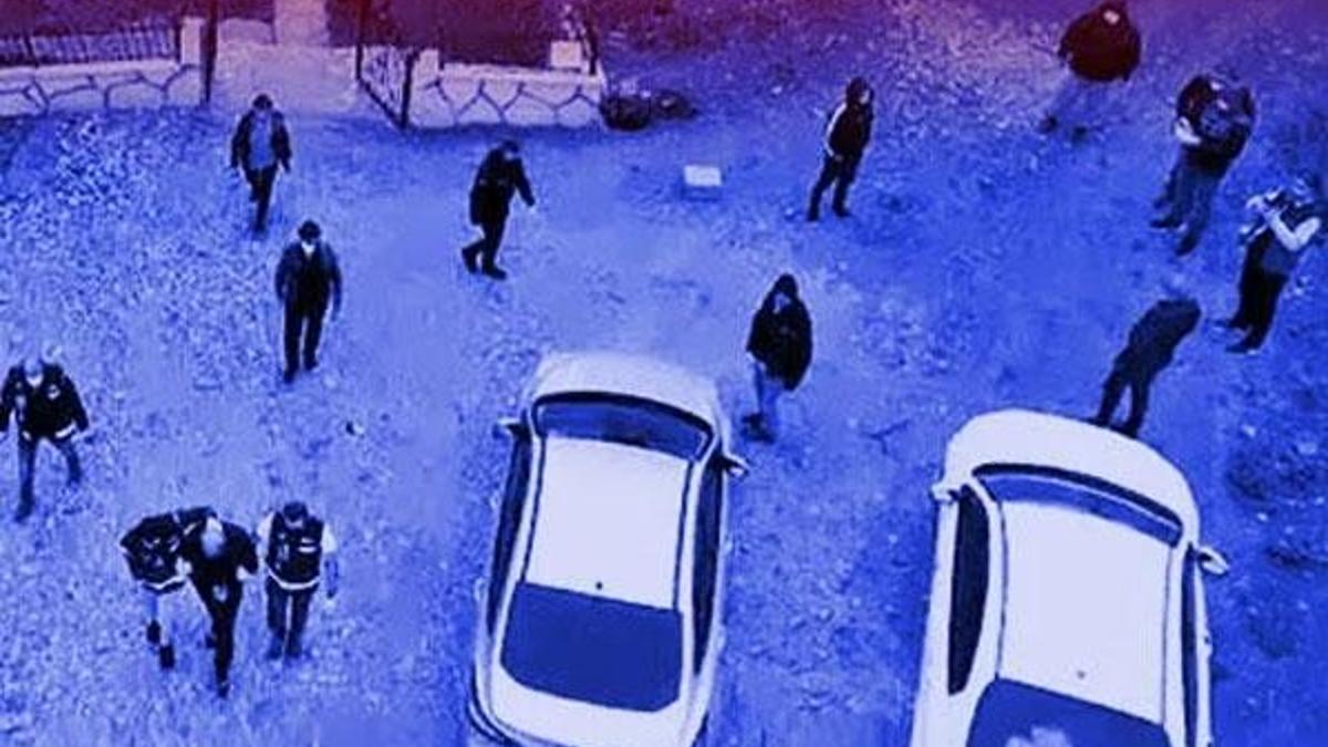 Ankara'da seri cinayetlerin sırrı çözüldü! Baronların güç savaşı...