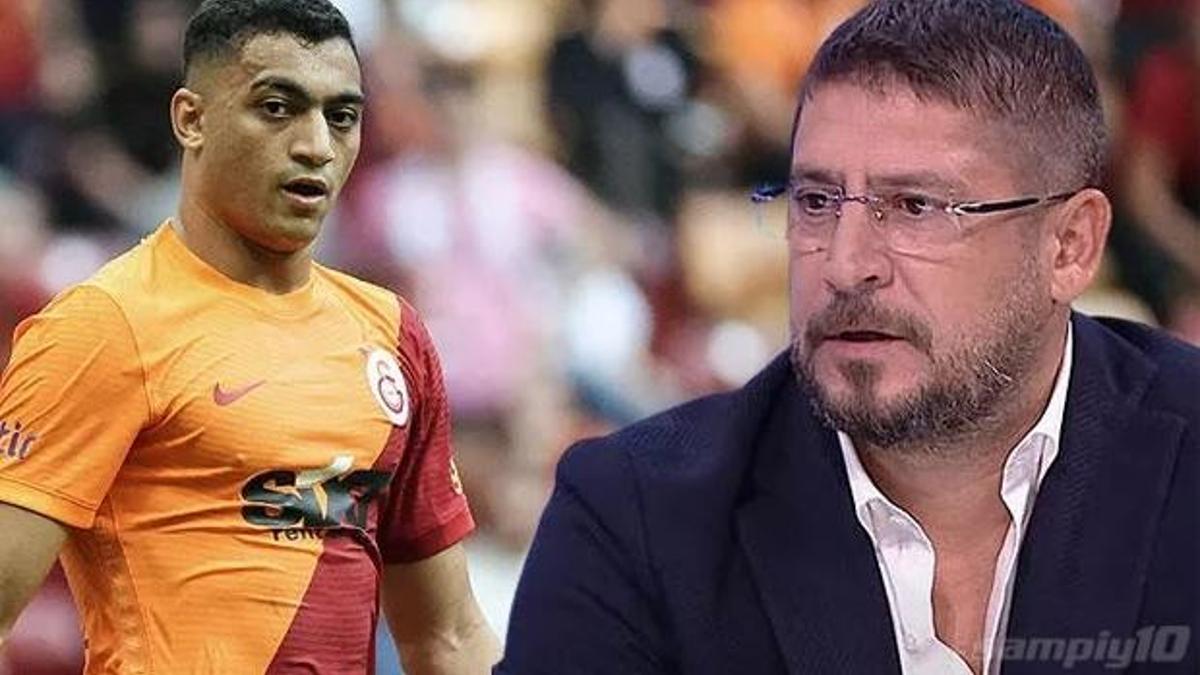 Ümit Davala Mostafa Mohamed'in sorununu açıkladı! 'İpin ucunu kaçırdı'