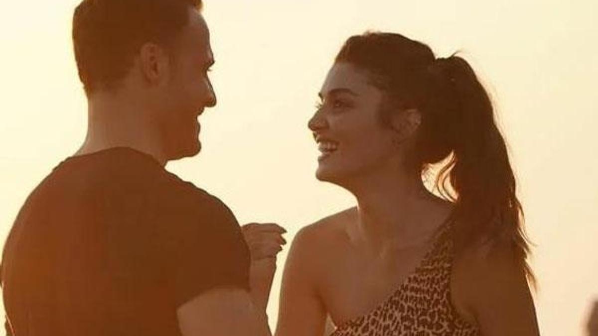 Kerem Bürsin'den aşk itirafı!