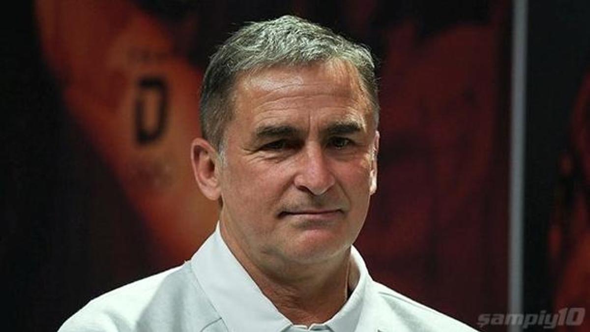 Stefan Kuntz Rıdvan Yılmaz'a hayran kaldı