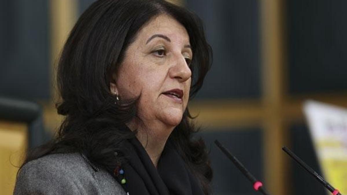 HDP ittifak kararını açıkladı! Pervin Buldan duyurdu...