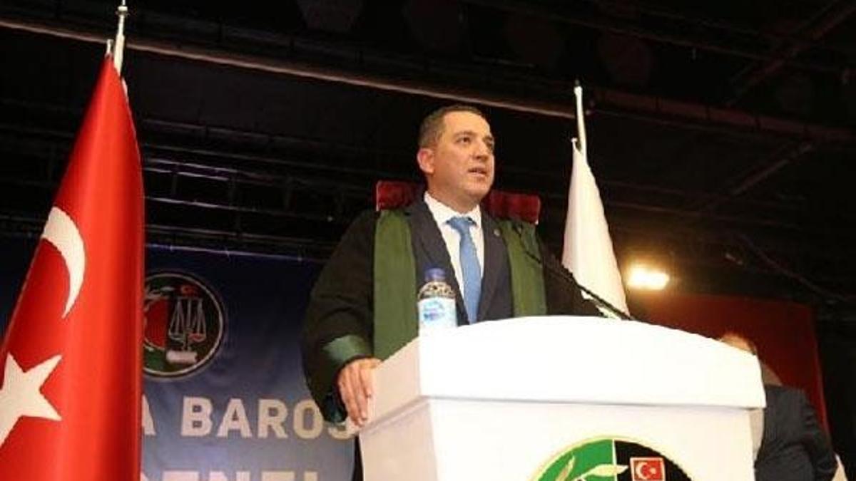 Ankara Barosu Başkanı ve Yönetim Kurulu üyeleri hakkında 'hakaret' davası açıldı