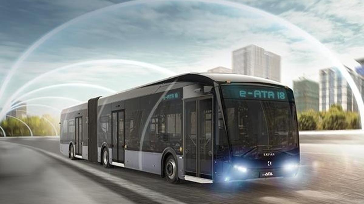 Ticaride yüzde 100 elektrikli araç dönemi!