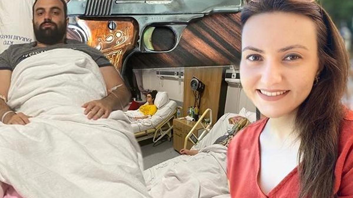 Gelinin babası dehşet saçtı! Damat ile ailesinden 3 kişiyi vurdu, takı kavgası...