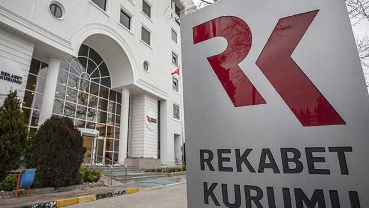 6 dev şirkete Rekabet Kurumu'ndan soruşturma!