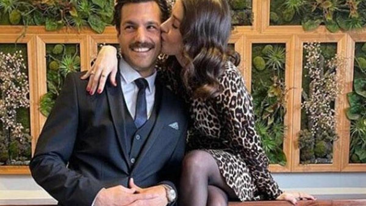Özge Gürel'den 'James Bond' benzetmesi