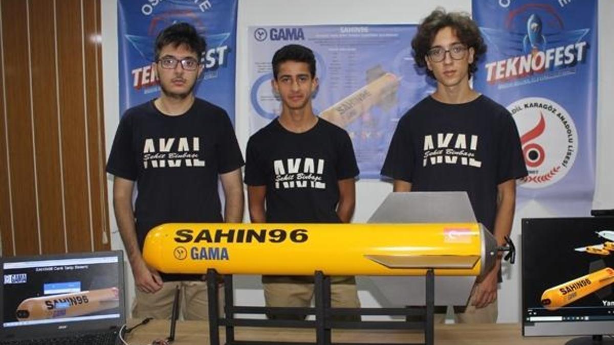 Orman yangınlarına müdahale için 'yangın bombası' geliştirdiler