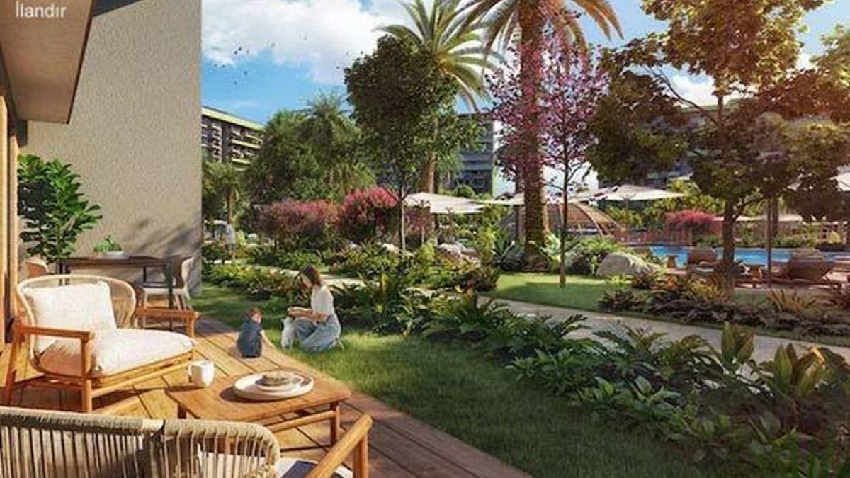 Sur Yapı Tatil Evleri Antalya ve Şehir Konakları ile sektörde öncülerden biri olmaya devam ediyor