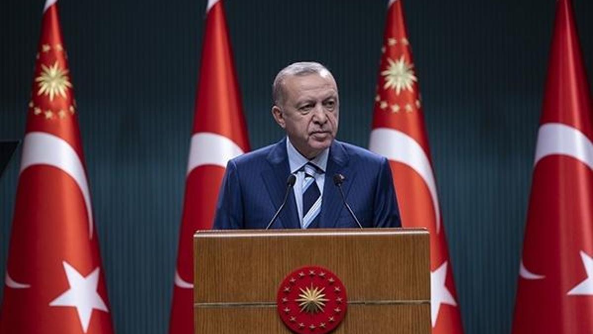 Cumhurbaşkanı Erdoğan müjdeyi verdi! Yeşil Kalkınma Eylem Planı başlıyor!