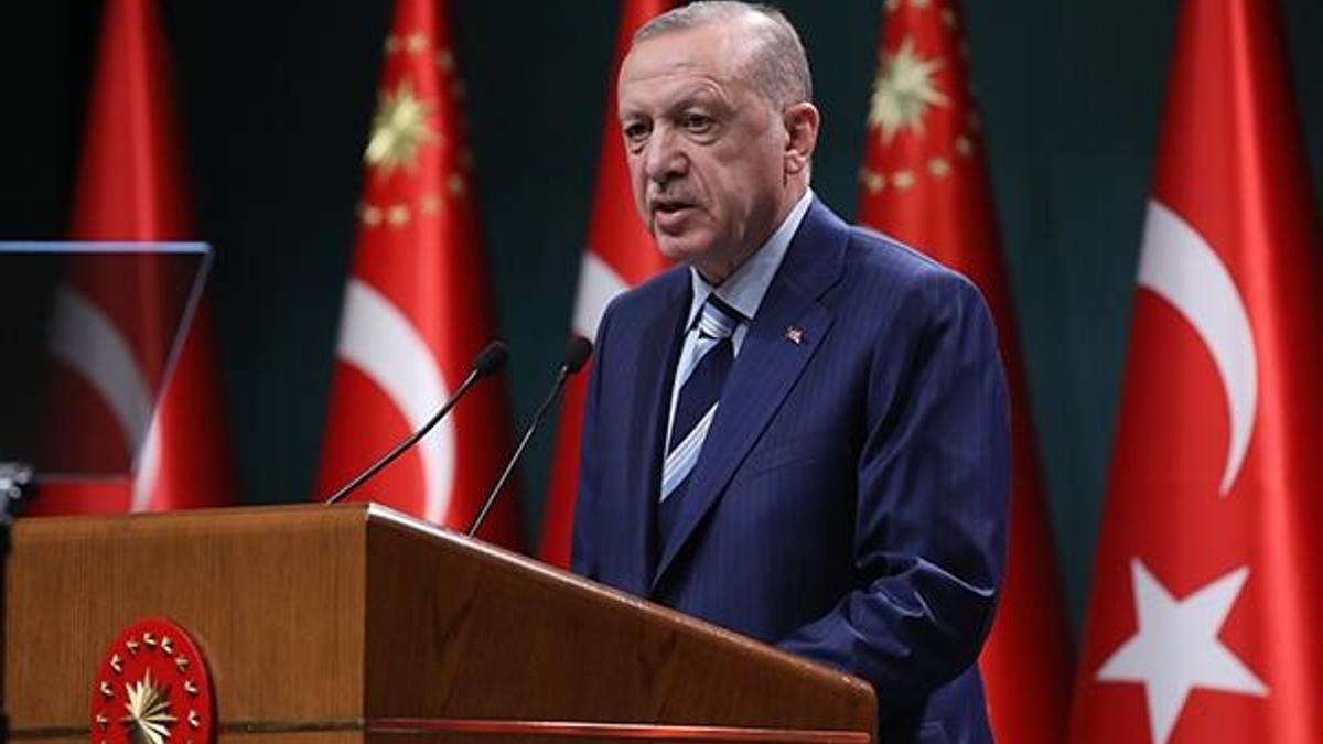 Yüz yüze eğitim devam edecek mi? Cumhurbaşkanı Erdoğan açıkladı!