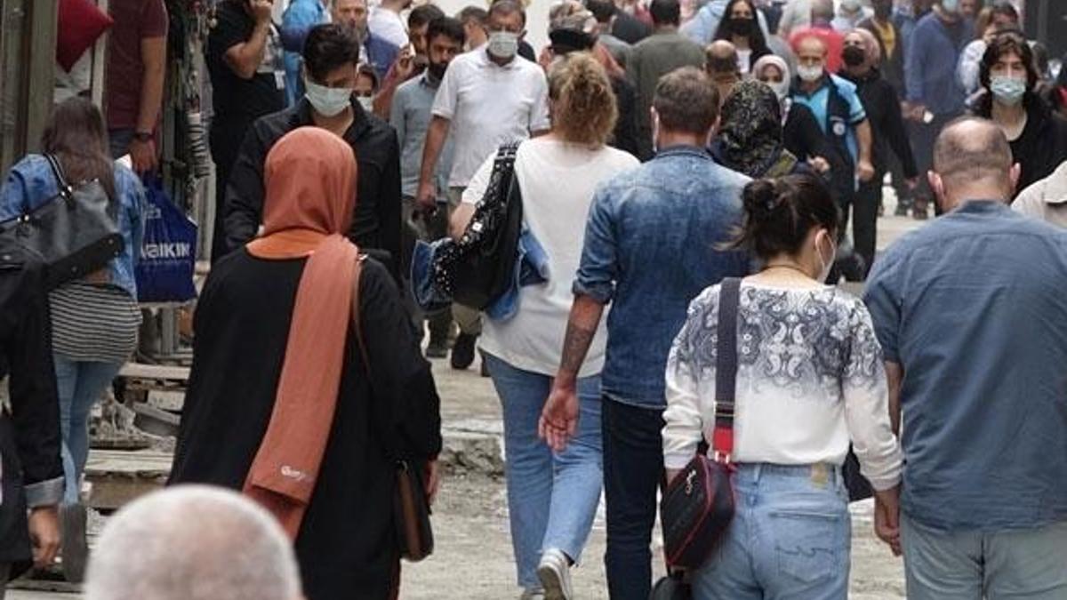 Türkiye'nin 27 Eylül koronavirüs tablosu açıklandı