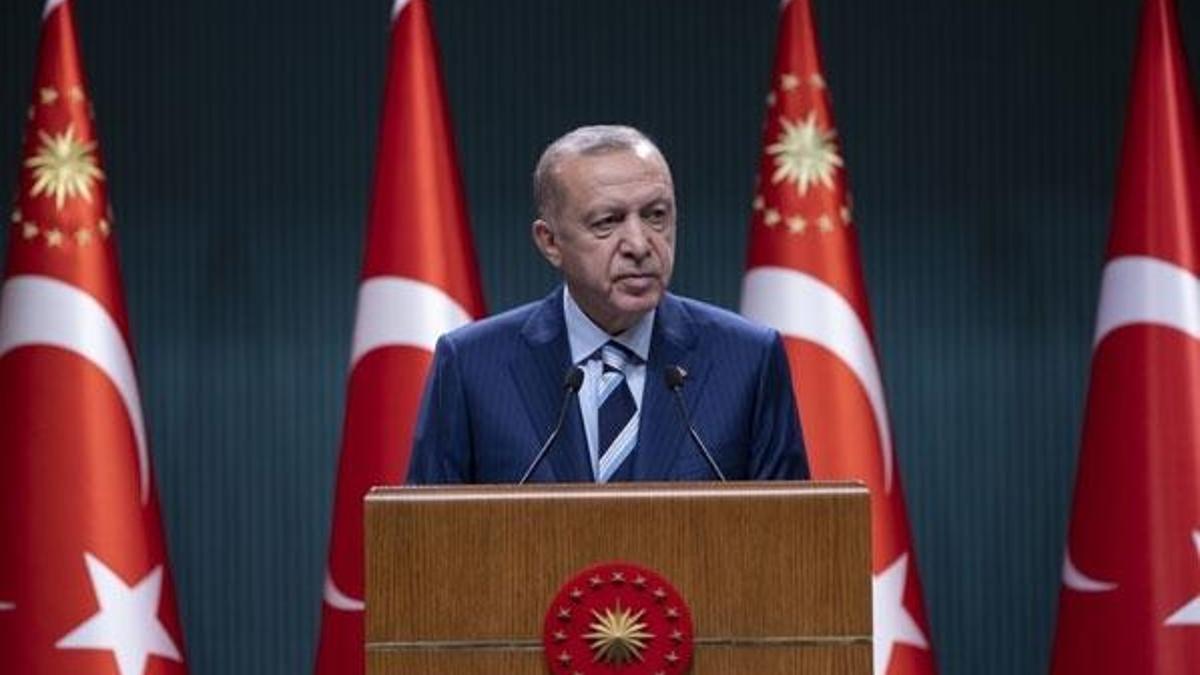 Kabine toplantısı sona erdi! Cumhurbaşkanı Erdoğan yeni kararları açıkladı