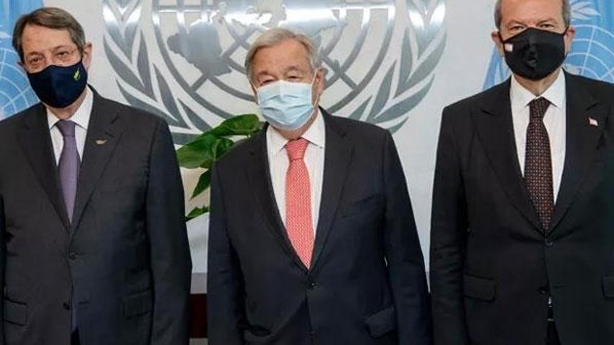 KKTC Cumhurbaşkanı Tatar'dan net mesaj: Her fırsatı kullanacağız