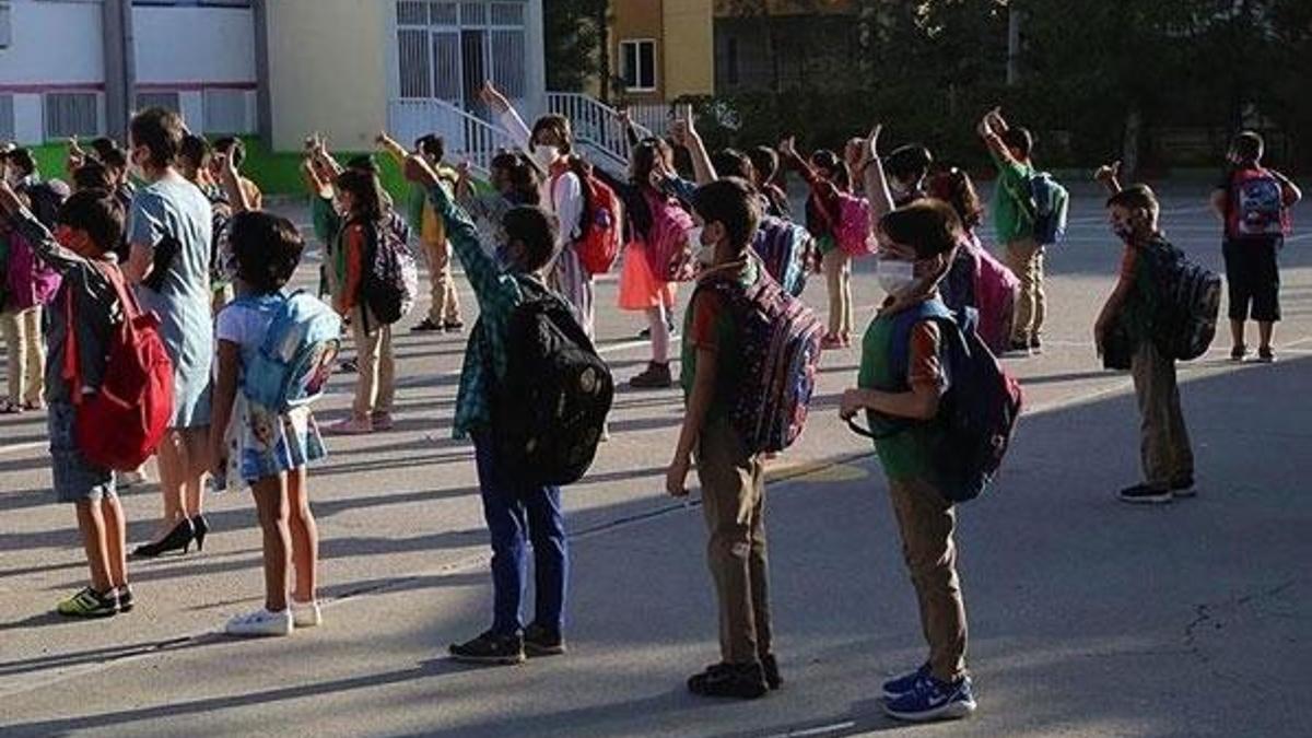 Yüz yüze eğitim ile ilgili son dakika açıklaması! İlköğretim, lise, üniversite...