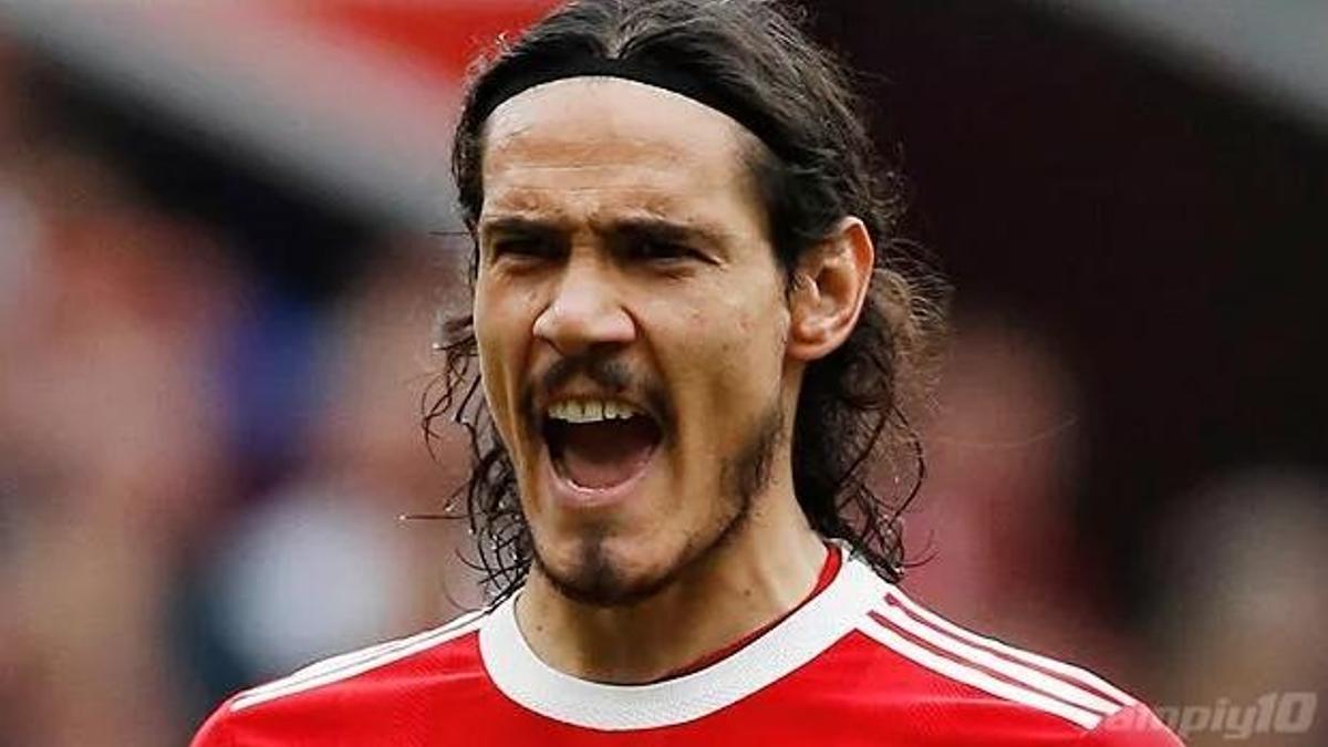 Messi, Griezmann gitti Cavani geliyor