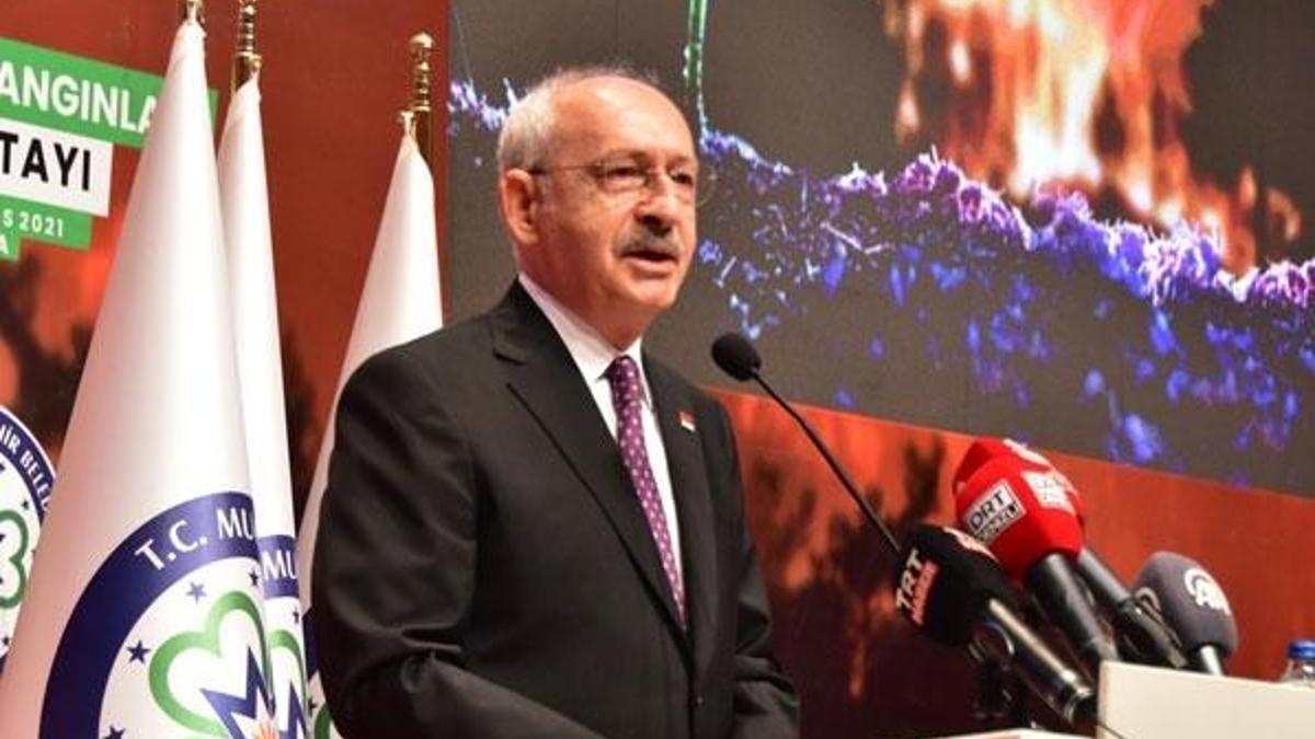 Kılıçdaroğlu: Bizim bir helalleşme süreci başlatmamız lazım