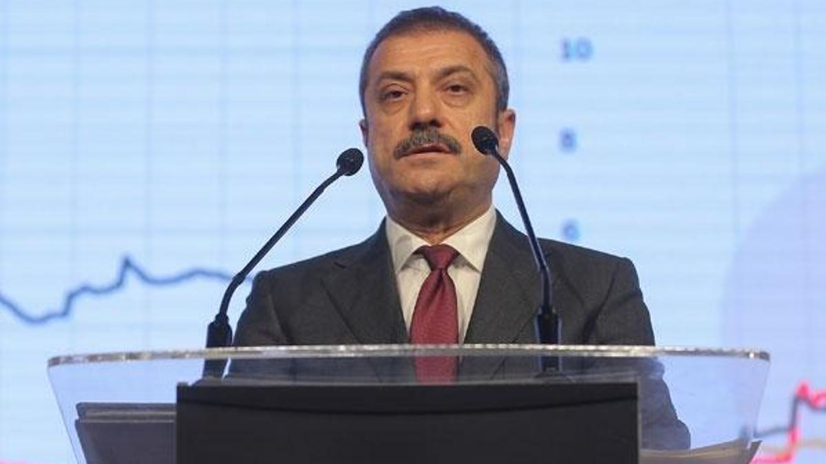 Merkez Bankası Başkanı Şahap Kavcıoğlu: Rezervlerimiz 120 milyar doların üzerine çıktı