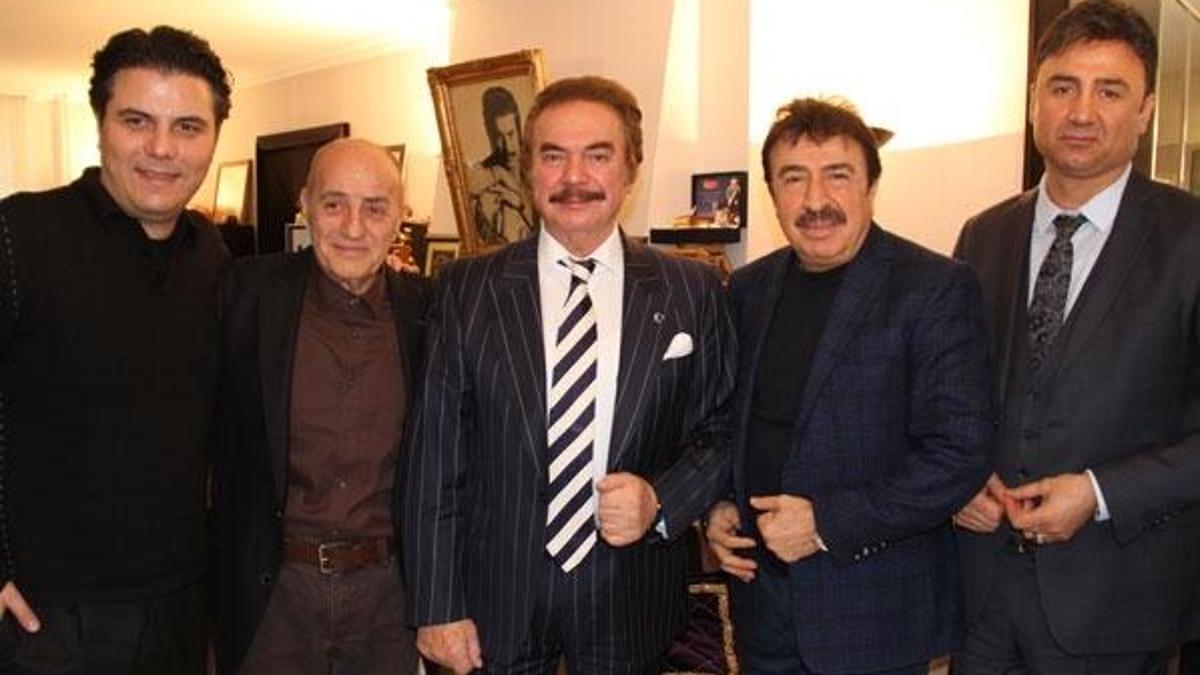 Mahkeme MESAM'ın 2018 yılı genel kurul kararlarını iptal etti! Arif Sağ, Sümer Ezgü, Orhan Gencebay, Coşkun Sabah, Suat Suna...
