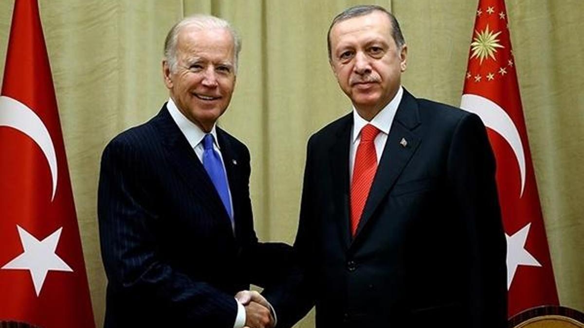 Cumhurbaşkanı Erdoğan ve Biden Roma'da görüşecek