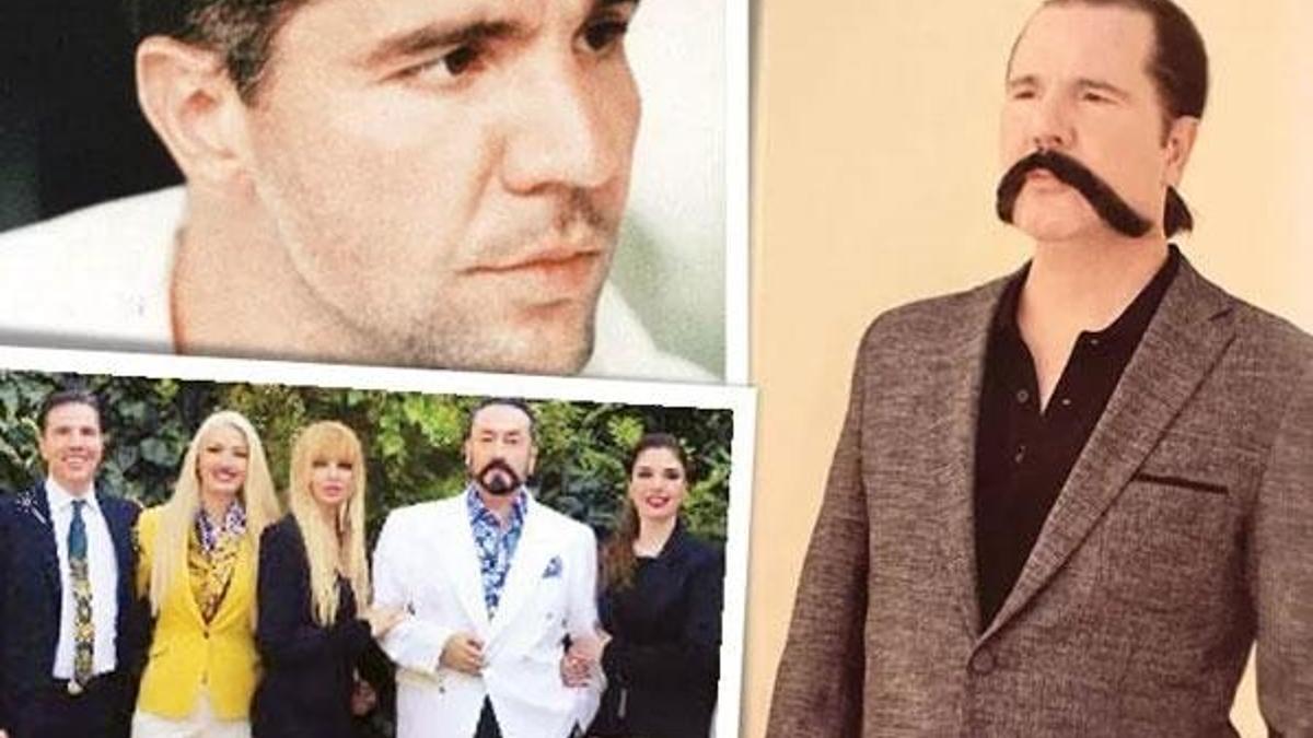 Adnan Oktar'ın sağ kolu Oktar Babuna! Manhattan'dan Tekirdağ Cezaevi'ne...
