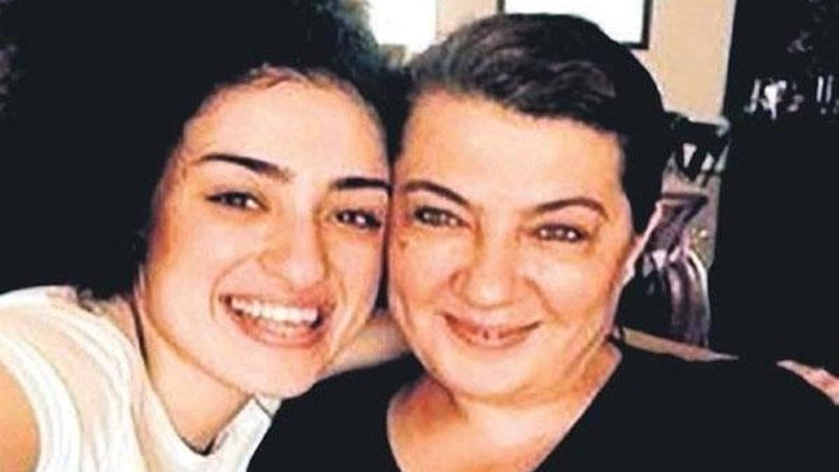 Dilan Çıtak annesine kefil oldu evine haciz geldi
