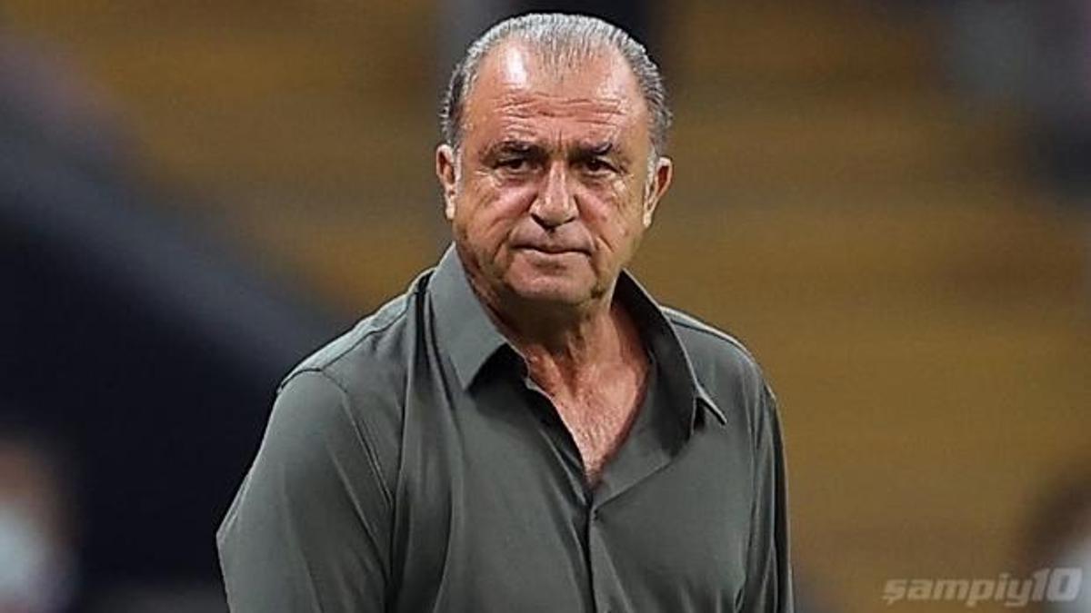 Fatih Terim'den Ahmet Batuhan sürprizi