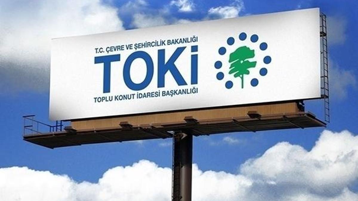 TOKİ'den 19 ilde satış! 444 arsa açık artırmayla satılacak!