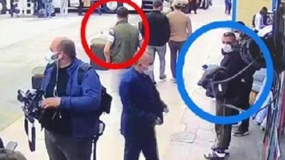 Otogarı kana bulayacaklardı bomba ile yakalandılar! Şüphelilerin iddianamesi tamamlandı: 100 dolar detayı...
