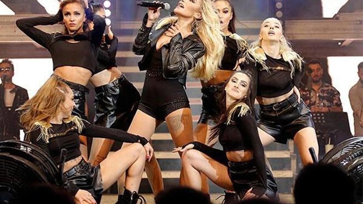 İrem Derici: Hayalim gerçek oldu