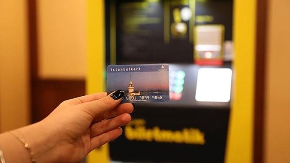 İstanbulkart bitti mi? İstanbulkart sorunu devam ediyor mu? İstanbulkart satış noktalarında yoğunluk!