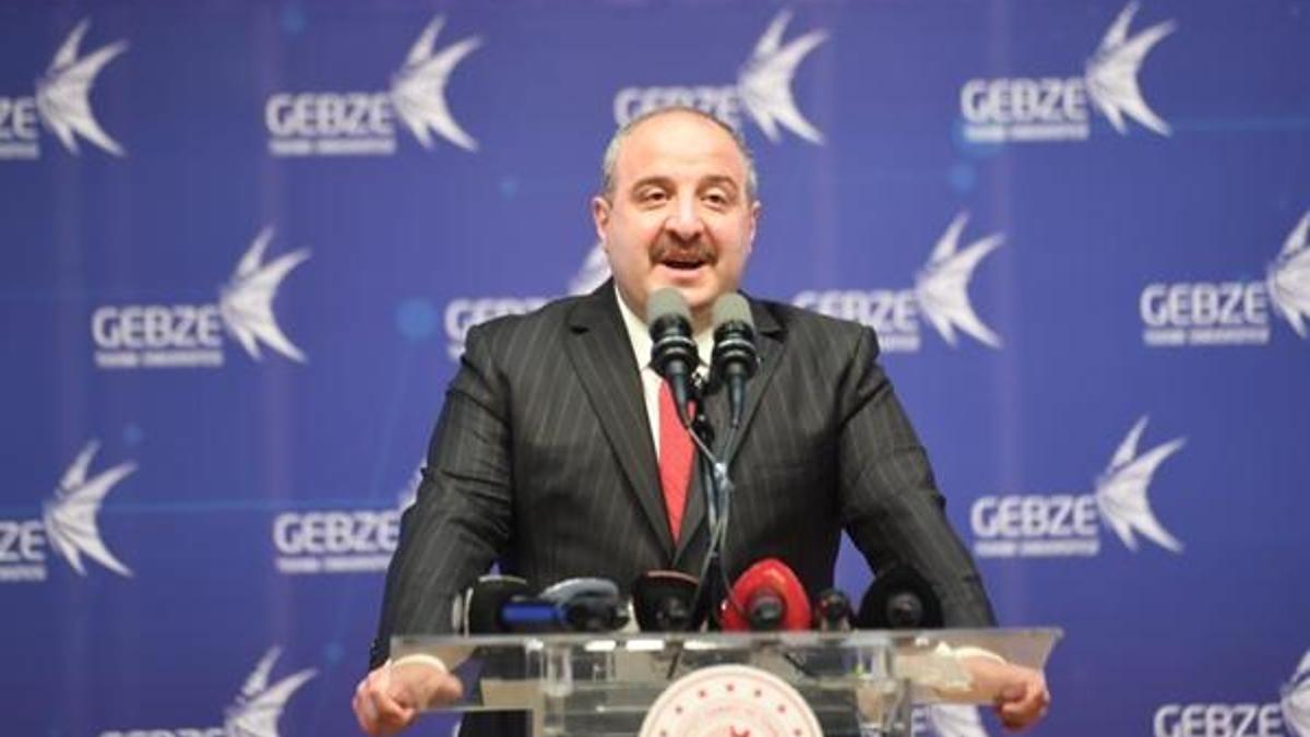 Bakan Varank’tan Aziz Sancar açıklaması: Genç bilim insanlarıyla çalışacak