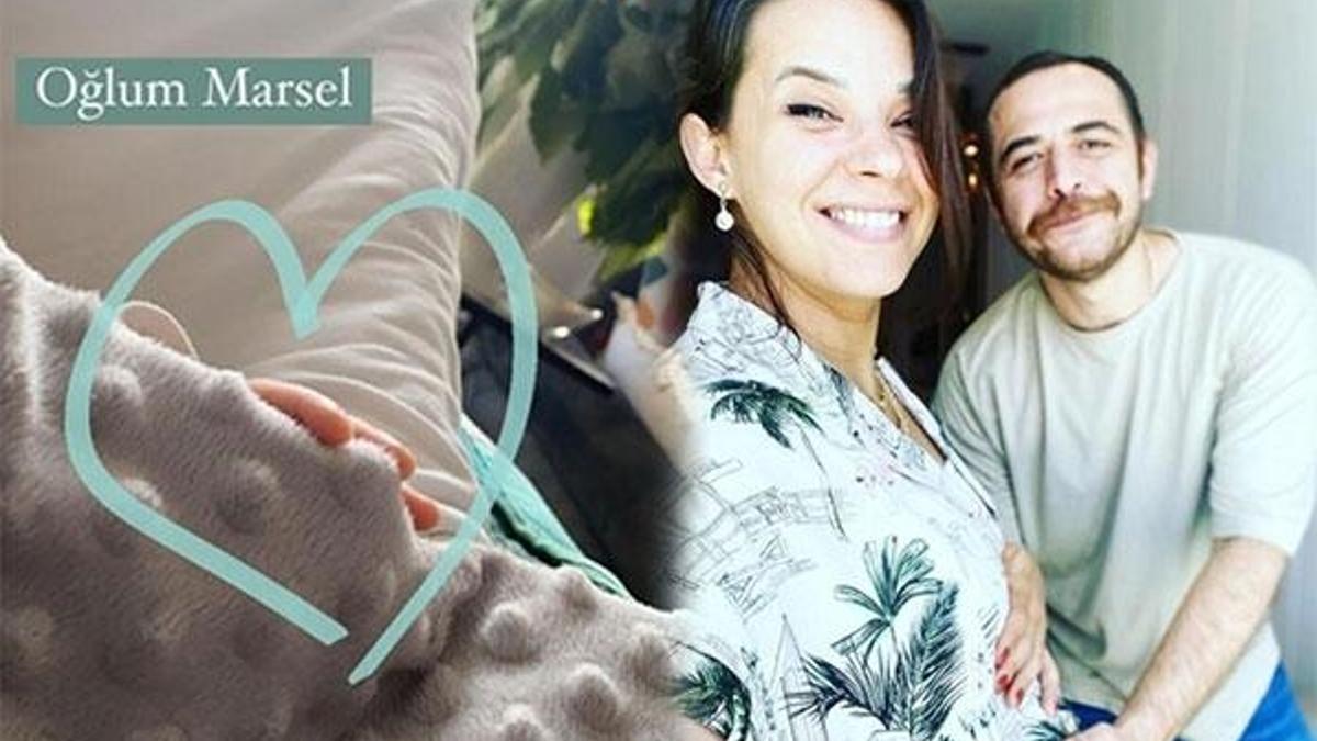 Ünlü oyuncu Selen Seyven'den güzel haber!