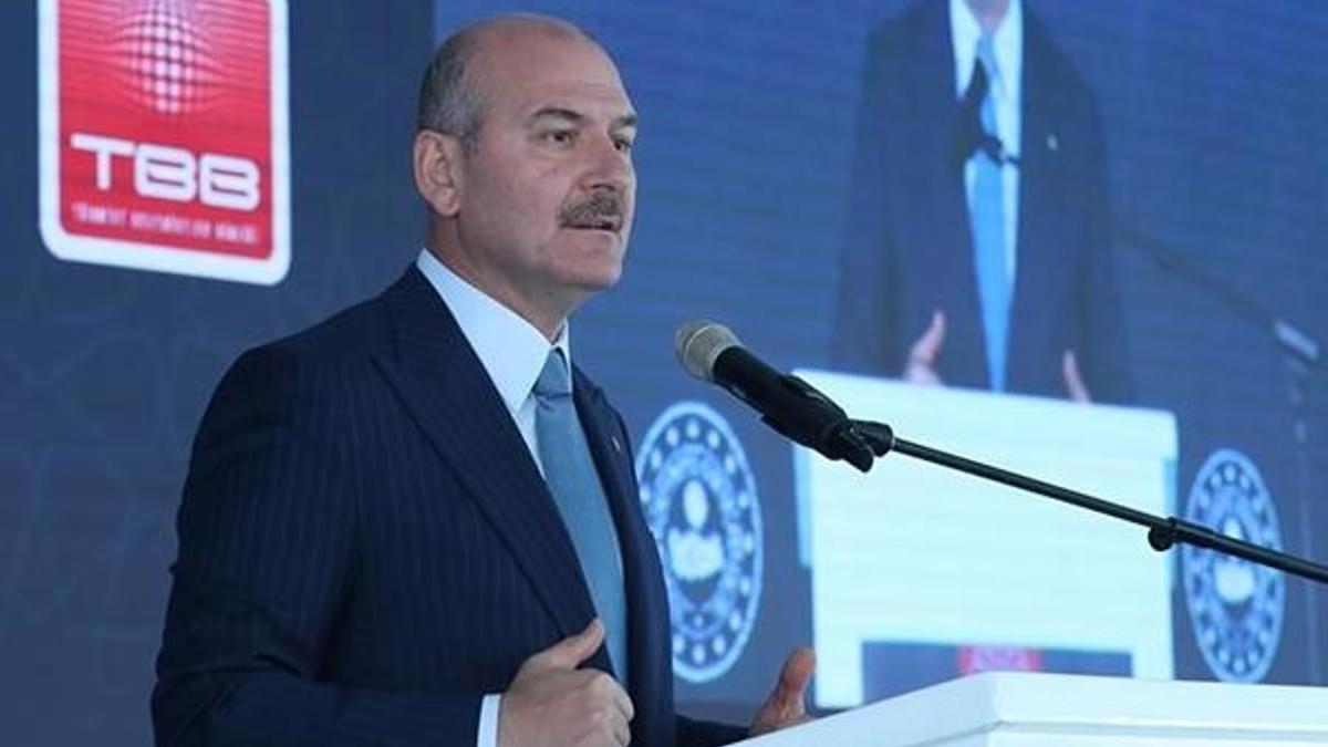 Bakan Soylu 'tamamlandı' diyerek duyurdu! Yeni uygulama...