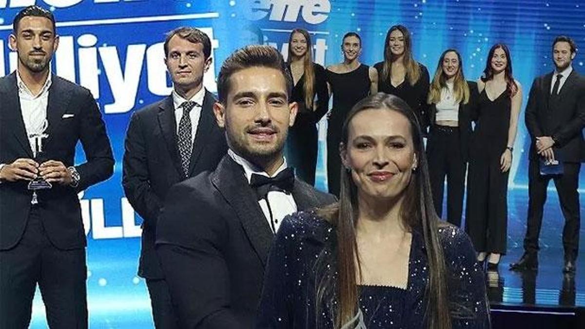 67. Gillette Milliyet Yılın Sporcusu Ödülleri sahiplerini buldu