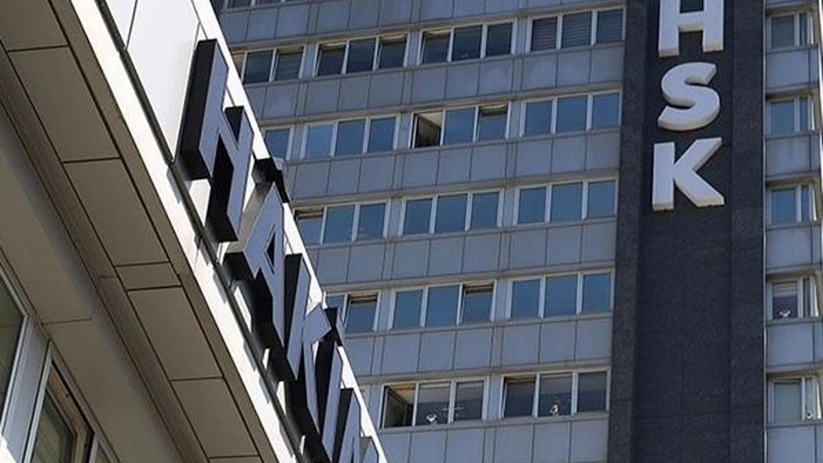 HSK'ya ait atama kararları Resmi Gazete'de yayımlandı