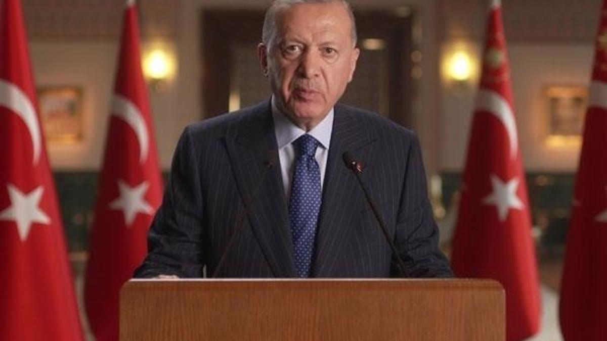 Cumhurbaşkanı Erdoğan'dan flaş S-400 açıklaması!