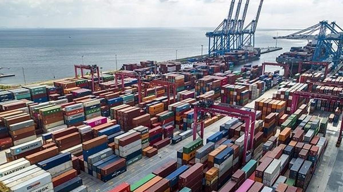 Dış ticaret istatistikleri açıklandı