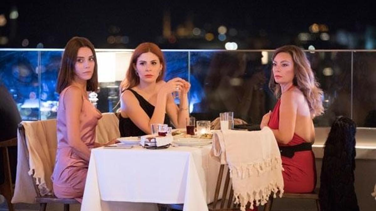 Sadakatsiz'den yeni sezona görkemli açılış!