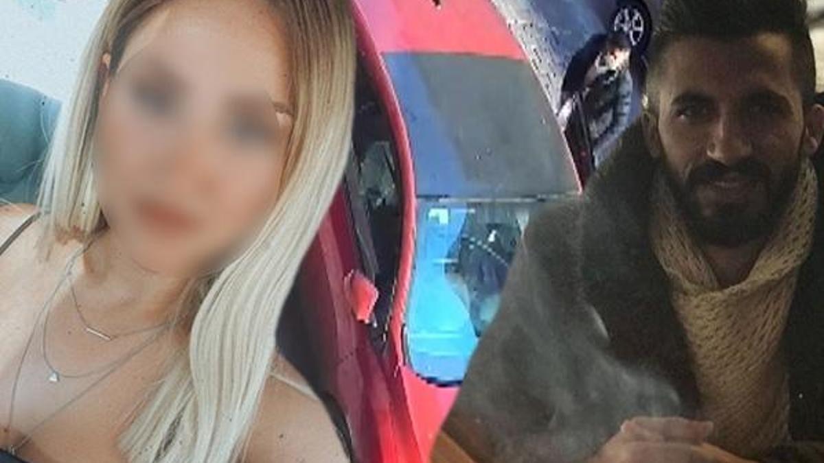 Eski sevgiliye akılalmaz tuzak! Döktüğü şey şok etti, freni tutmayınca...