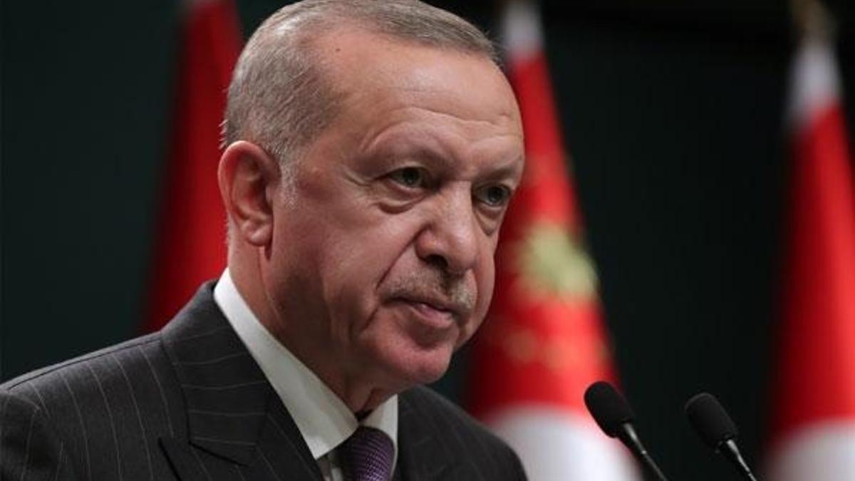 Rusya dönüşü Cumhurbaşkanı Erdoğan'dan ABD'ye PKK/YPG ve F-35 tepkisi