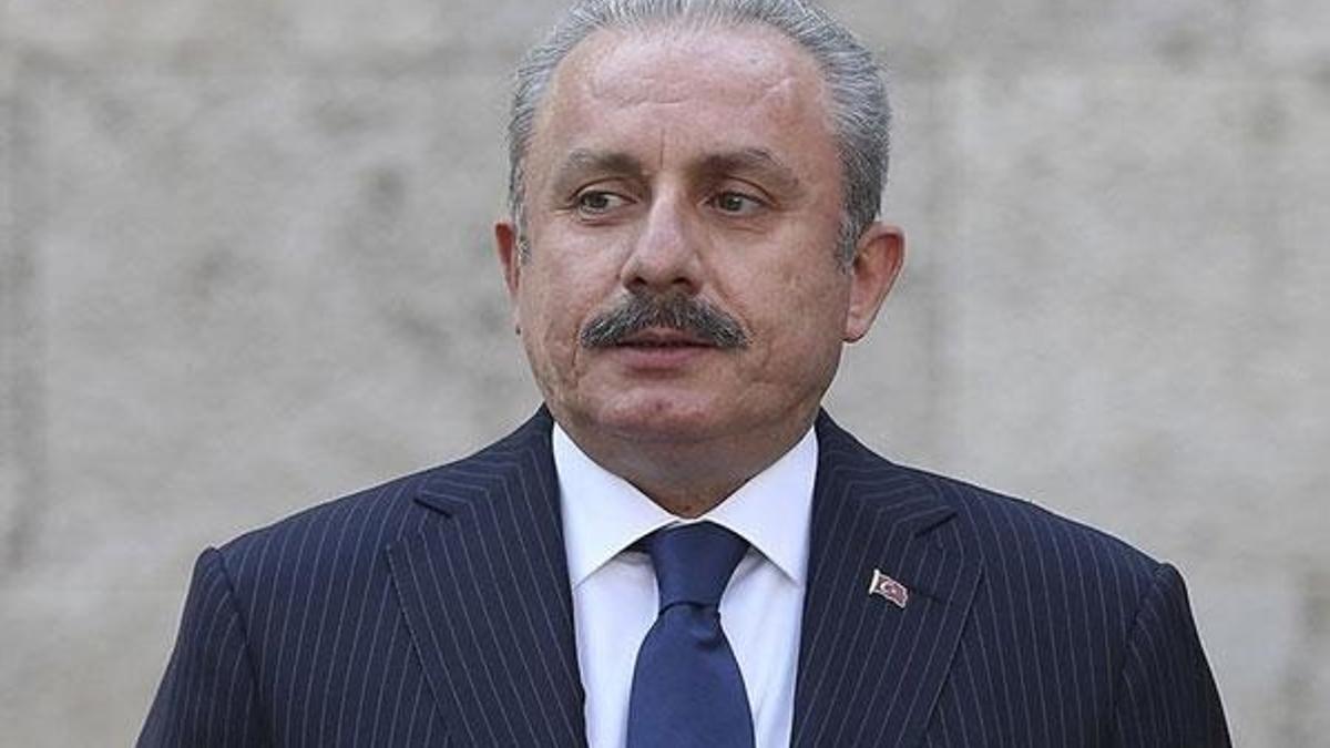 TBMM Başkanı Şentop duyurdu! Flaş erken seçim açıklaması!