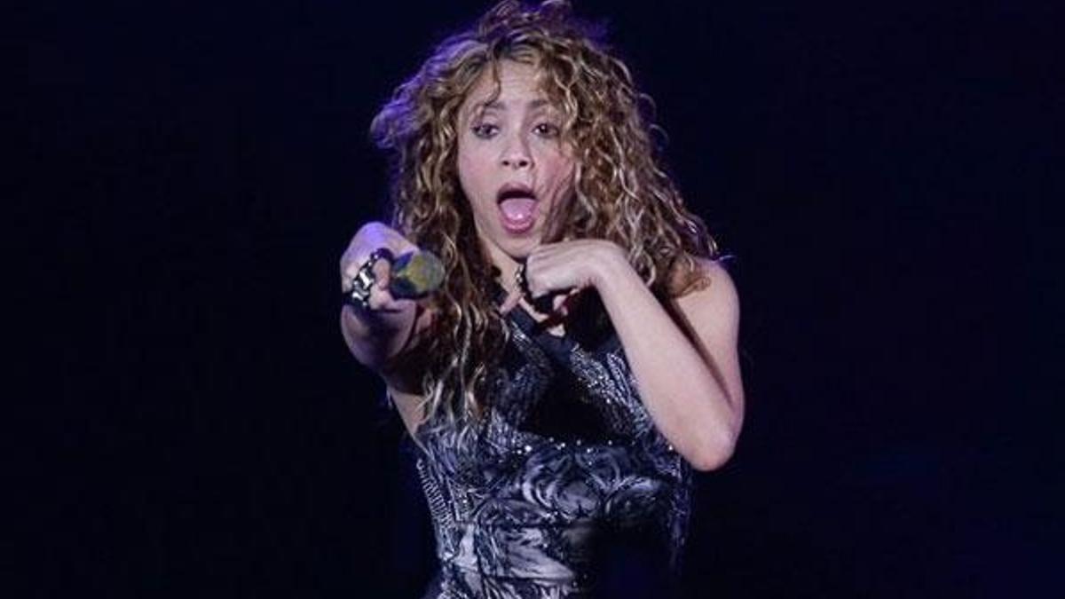 Shakira'dan üzücü haber!