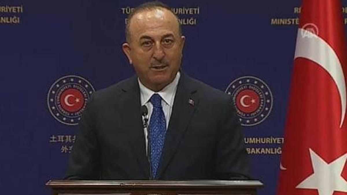 Bakan Çavuşoğlu: Almanya dürüst bir arabulucu