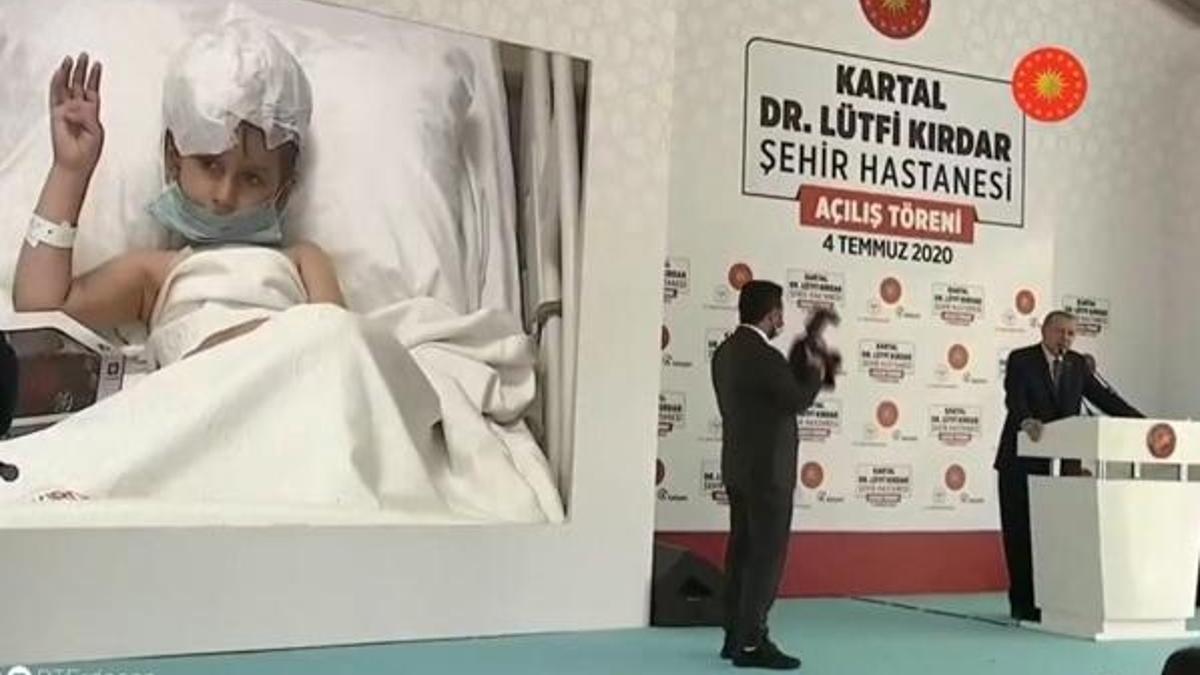 Cumhurbaşkanı Erdoğan hastane açılışında konuşmuştu! Abdülkadir Tunçel’den kahreden haber