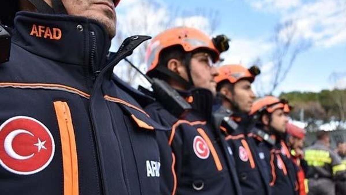AFAD 1749 sözleşmeli personel alımı yapacak! AFAD personel alımı başvuruları ne zaman alınacak, 1749 sözleşmeli personel alımı şartları nelerdir?