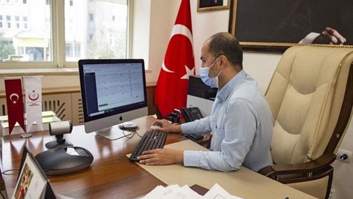 'Mavi' kategoriye yakın Tunceli'de aşı çalışmalarına hız verildi